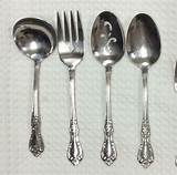 Oneida Delu E Stainless Flatware Pictures