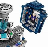 Lego Doctor Who Pictures