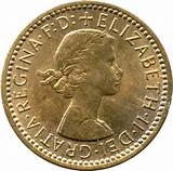 Images of Gold Coin Elizabeth