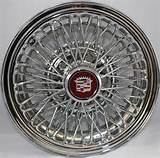 Images of Fwd Wire Wheels For Sale
