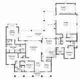 Acadian Style Home Floor Plans Images