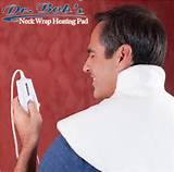 Images of Neck Electric Heating Pad