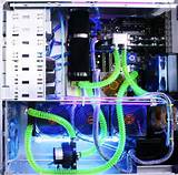 Cooling System Computer Images