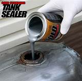 Images of Caswell Gas Tank Sealer Instructions