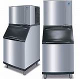 Summit Commercial Ice Maker Images