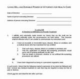 Illinois Power Of Attorney Forms 2016 Pictures