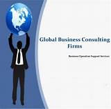 Images of Global Business Services