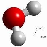 Photos of Hydrogen Oxide Formula