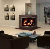 Pictures of What Is A Ventless Gas Fireplace