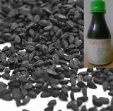 Pictures of Kalonji Oil