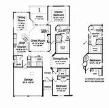Pictures of Wide Lot Home Floor Plans