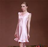Cheap Silk Nightgowns Photos