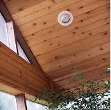 Pictures of Wood Panel Ceiling Ideas