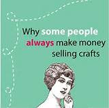 Photos of How To Make Money Selling Crafts