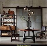 Pictures of Furniture Industrial Style