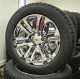 Truck Tires And Wheels Packages Pictures