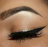 Images of Makeup Glitter Eyeliner