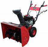 Pictures of Small Gas Powered Snow Blower