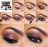 Easy Smokey Eye Makeup Tutorial For Beginners Images