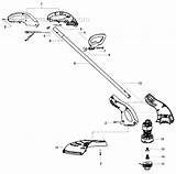 Electric Weed Eater Parts Pictures