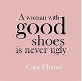 Photos of Quotes About Shoes