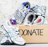 Where To Donate Used Running Shoes Images
