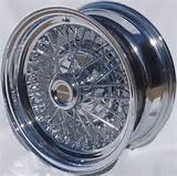 Pictures of Wire Wheels Sale