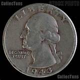 1943 Quarter Silver Value