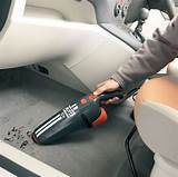 Interior Car Vacuum Cleaner Photos