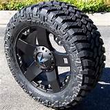 Pictures of X Trail 20 Inch Rims