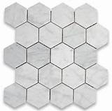 Hexagon Floor Tile