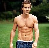 Images of Ryan Reynolds Fitness Routine
