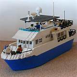 Lego Boat Motor Images