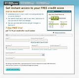 Credit Score Reporting Services