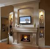 Images of Fireplace Makeover