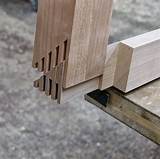 Wood Furniture Joints Images