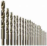 What Type Of Drill Bit To Use On Stainless Steel Pictures
