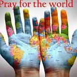 Pray For The World Quotes