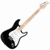 Electric Guitar How To