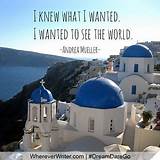 Europe Travel Quotes Images