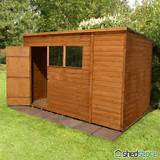 Pictures of Wooden Shed Company
