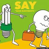 Pictures of About Save Electricity