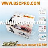 Photos of Business Card Scanner And Organizer