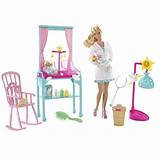 Barbie Newborn Baby Doctor Set