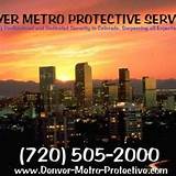Photos of Metro Protective Services