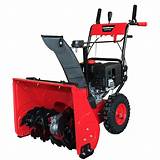 Photos of 24 In Powermax 724 Oe 2 Stage Gas Snow Blower
