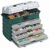 Pictures of Fishing Tackle Boxes