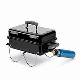 Pictures of Weber Go Anywhere Portable Gas Grill