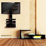 Wall Mounted Tv Shelves White Pictures