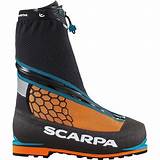 Waterproof Mountaineering Boots